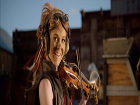 Lindsey Stirling Roundtable Rival (HD)